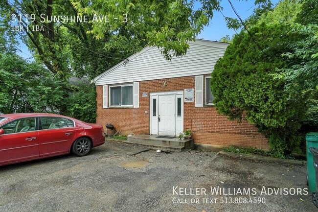Building Photo - 3119 Sunshine Ave Unit 3 Rental