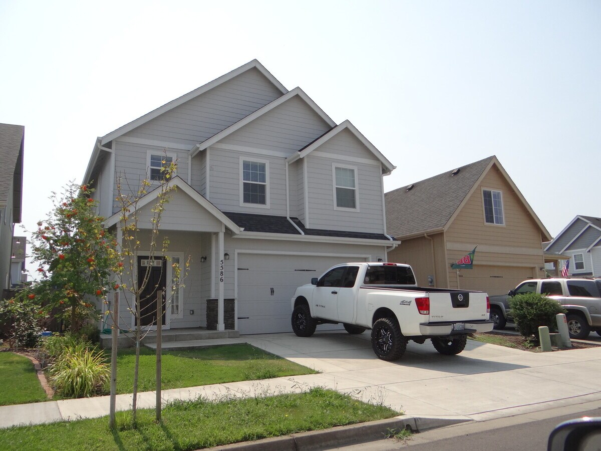 Amy Landing 4 bedroom 2 bath home House Rental in Eugene, OR