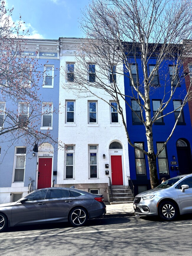 Building Photo - 2026 Druid Hill Ave Unit 2