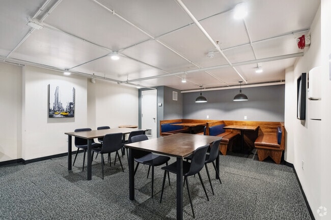 Study Lounge