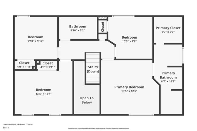 208 Chamblin Dr