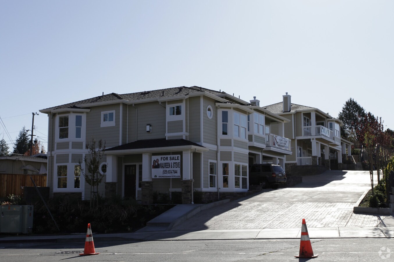 Photo - 1175 Mt Diablo Blvd Apartments