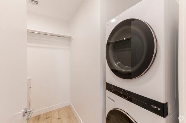 1 habitación, 1 baño - 826 pies cuadrados - Lavadora/secadora - Willetta 15