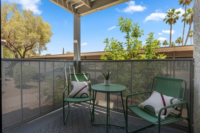 Sparro apartments — community photo