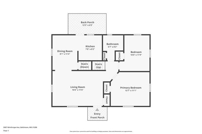 Photo - 5907 Winthrope Ave