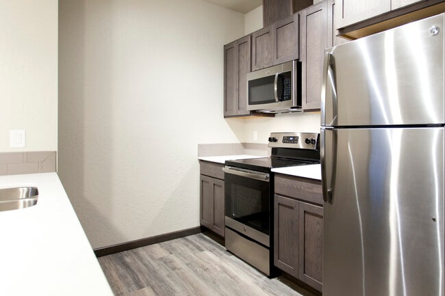 2X2 Kitchen