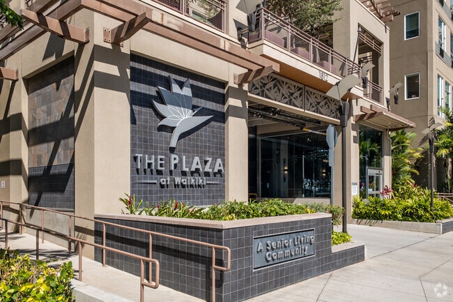 Photo - The Plaza Assisted Living at Waikiki