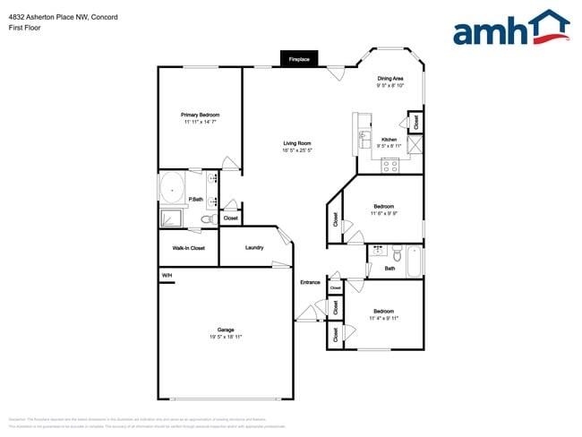Photo - 4832 Asherton Pl NW