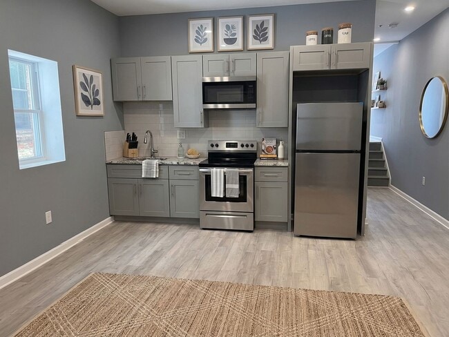 Building Photo - 1612 Cecil B. Moore Ave