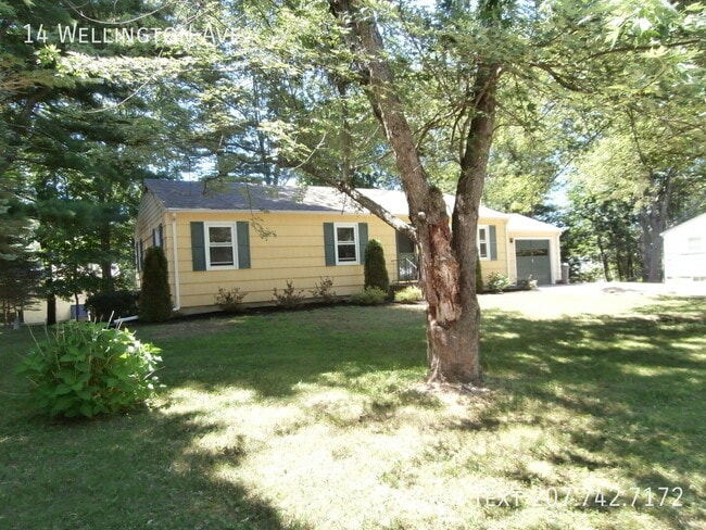 14 Wellington Ave