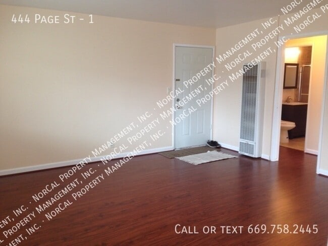 Photo - 444 Page St Unidad 1