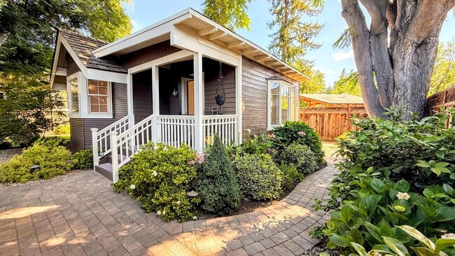 Photo - 1BD/1BA - Beautifully Updated Willow Glen Home with Mini-Splits, New Bath & Private Patio