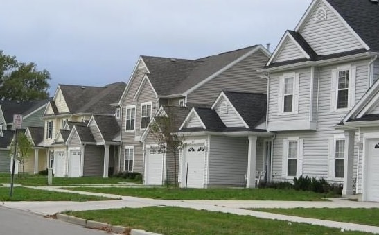 Photo - Reuben Daniels Townhomes