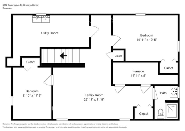 Photo - 3612 Commodore Dr
