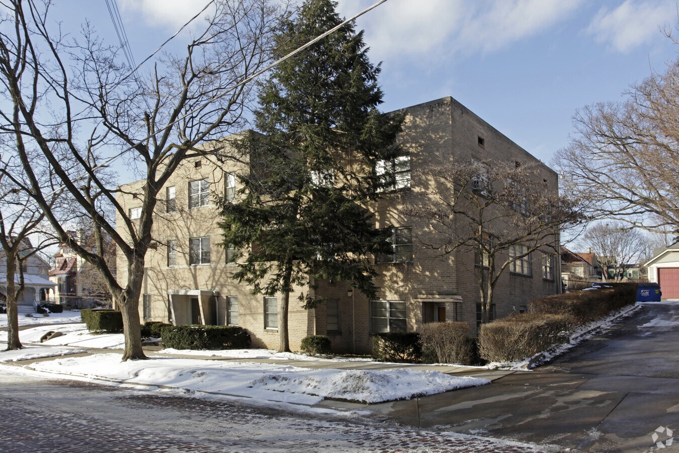 Photo - Croydon Apartments