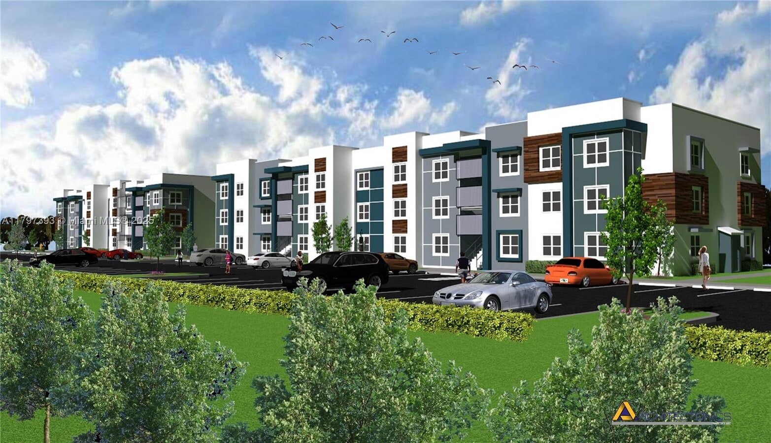 Photo - 1505 Falcon Trce Cir Apartamento Unidad 12-101