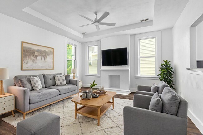 Photo - Where Vintage Vibes Meet Modern Mojo—Rent This Rare Historic 4BR/2BA Duplex in Norfolk’s Park Place