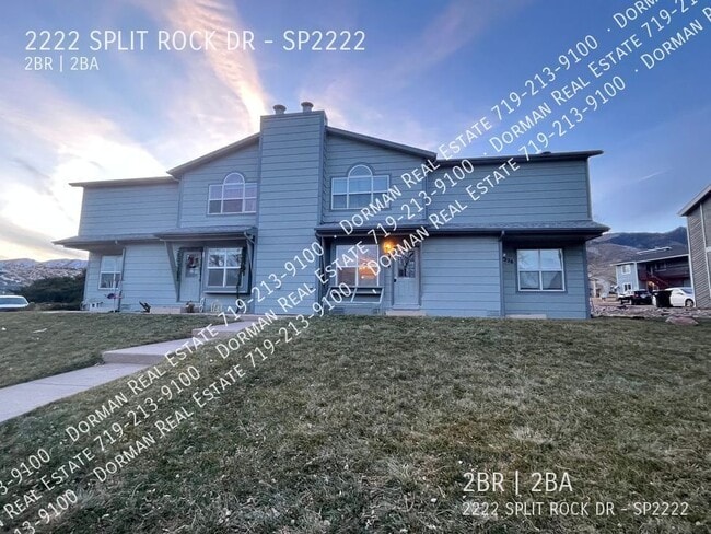 Photo - 2222 Split Rock Dr Unit SP2222