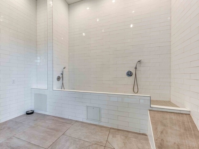 Estación de lavado para perros - Celeste at La Cantera