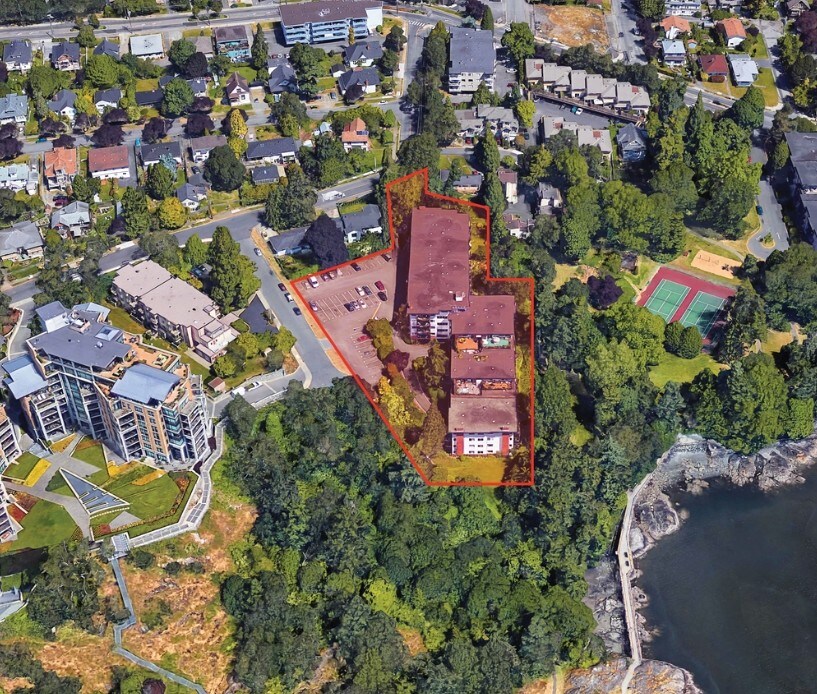 Dunsmuir House - Dunsmuir House