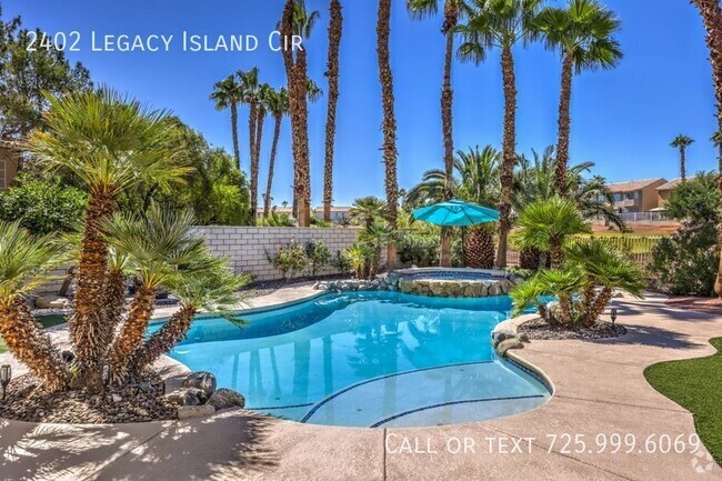 Building Photo - 2402 Legacy Island Cir Rental