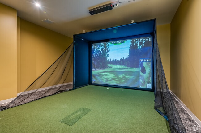 Golf Simulator
