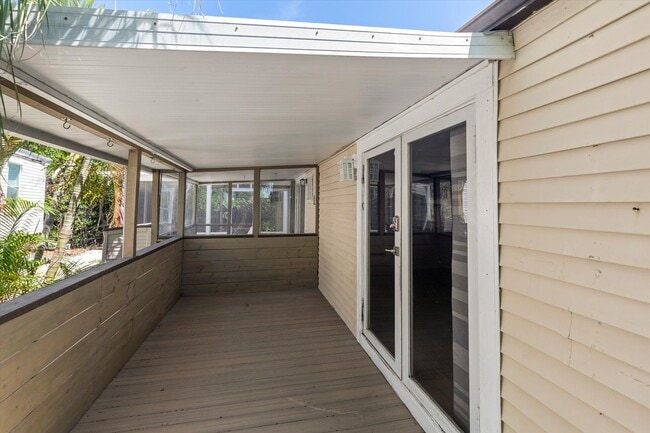 Photo - Comfortable Island Rental with Outdoor Space, Storage & Flexible Living