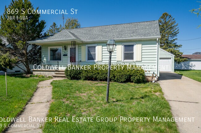 Photo - 869 S Commercial St Casa