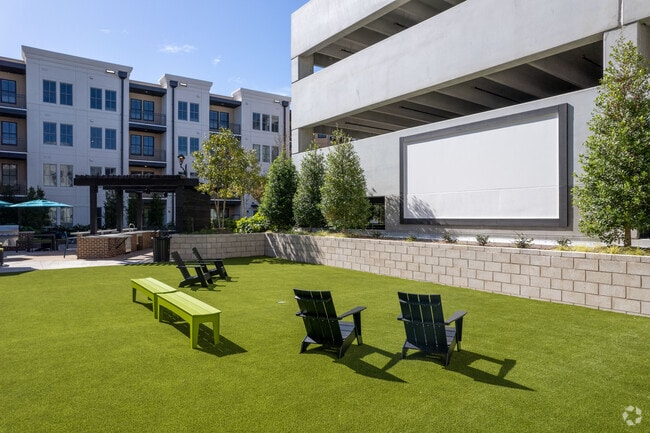 Outdoor Theatre