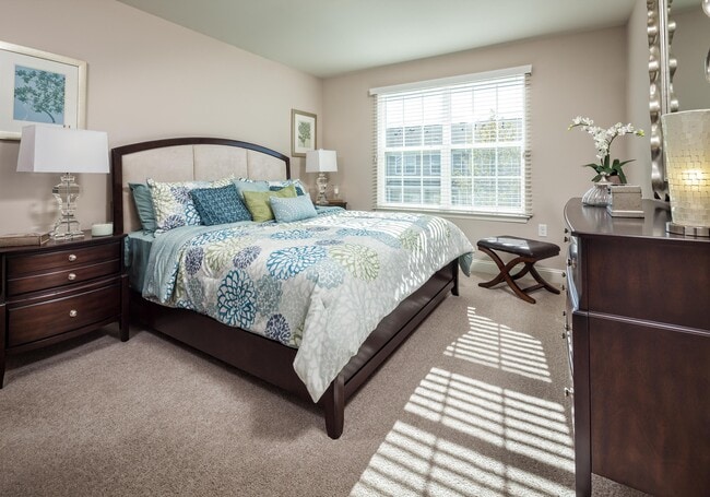 The Avery Townhome Apartments
