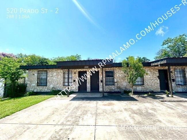 Building Photo - 520 Prado St Unit 2