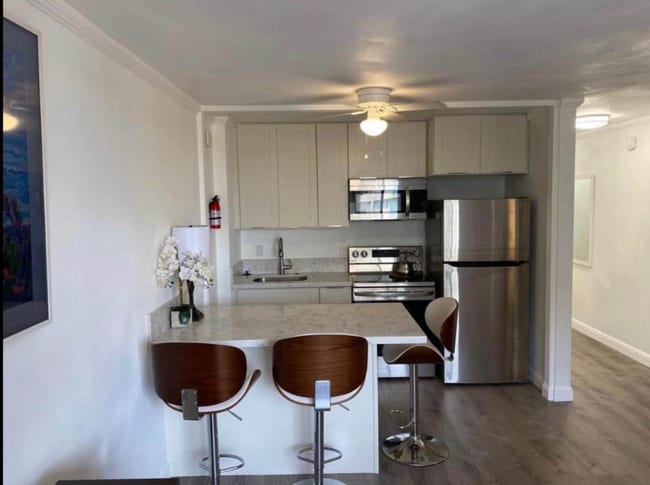 Photo - 2345 Ala Wai Blvd Unidad 1105