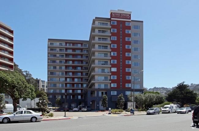 Building Photo - Avalon Sunset Towers