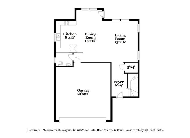 3206 Hayling Dr