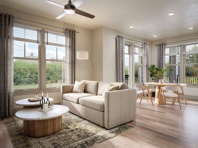 Interior Graphic