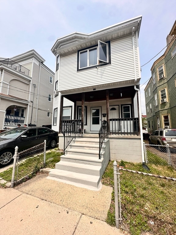 Building Photo - 132 Vernal St Unit 1 Rental
