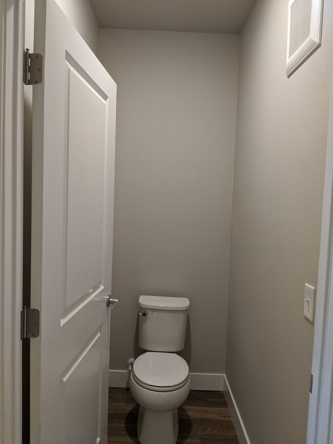 Separate toilet - 14341 E Tennessee Ave Unit 204