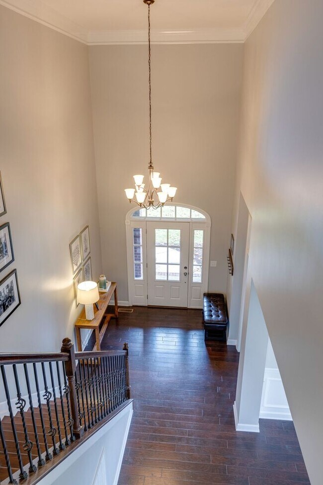 Photo - 5 Bedroom Home with Theater Room & 3-Car Garage in Franklin