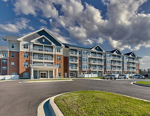 Residences at Glenarden Hills - 55 & Older! - Residences at Glenarden Hills - 55 & Older! Apartamentos