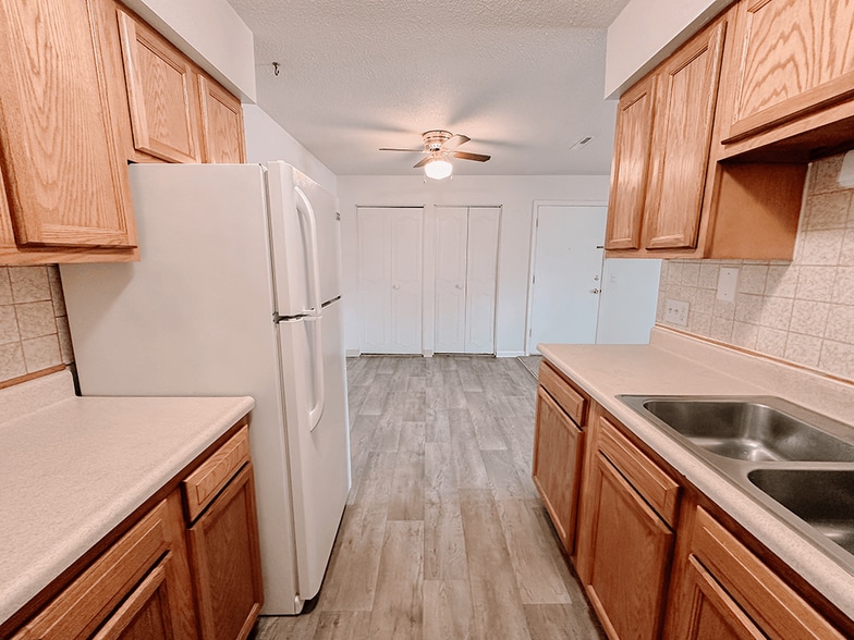 Double-Galley Kitchen Layouts