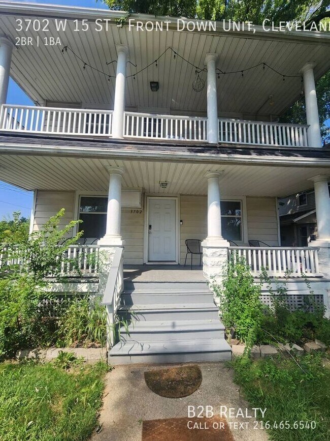 Building Photo - 3702 W 15th St Unit Front Down , Cleveland, OH 44109