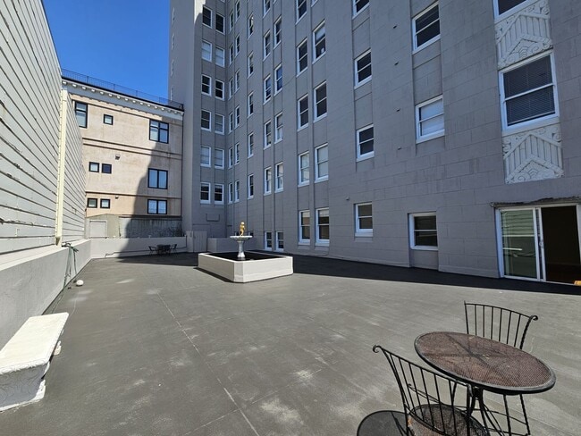 Photo - Russian Hill: Remodeled 1 Bedroom w/ Direct Access to XL Shared Patio & FREE Utilities! Unit 1152 Union St. #202