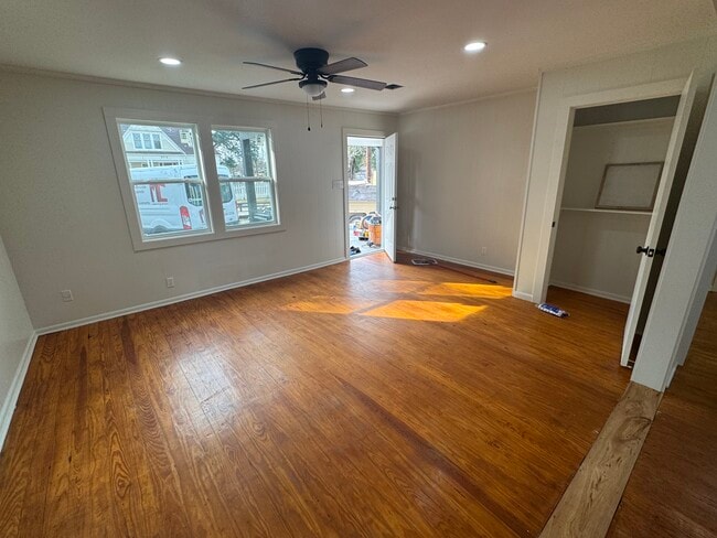 Living room - 309 S Pierce St