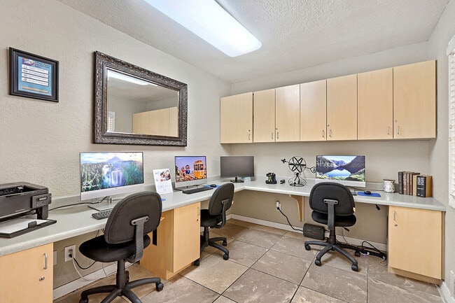 Front Office Village Square