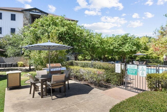 Waller Creekside