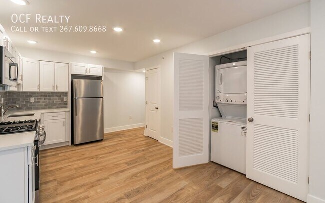 Photo - Modern Brewerytown Two Bedroom / One Bathr... Unidad 203