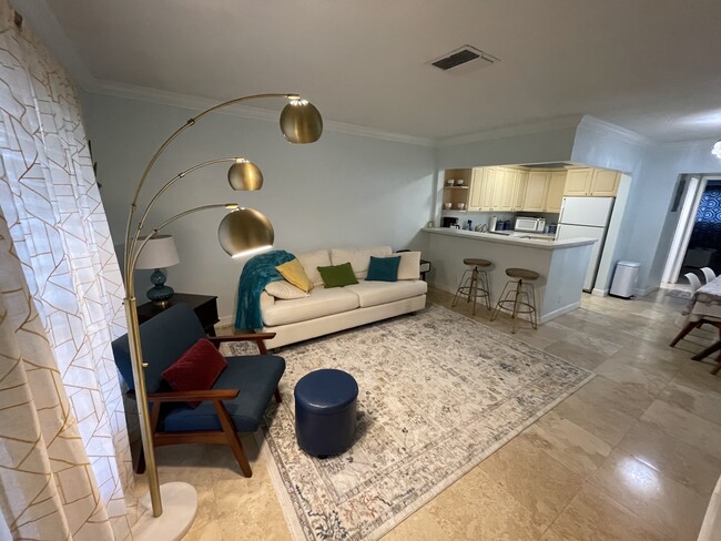 Photo - 3215 NE 15th St Unit Fully Furnished Apartment