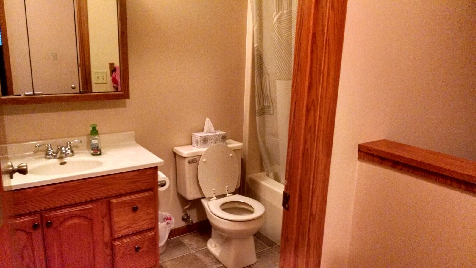 Bathroom - 617 Walden Ct Unit A