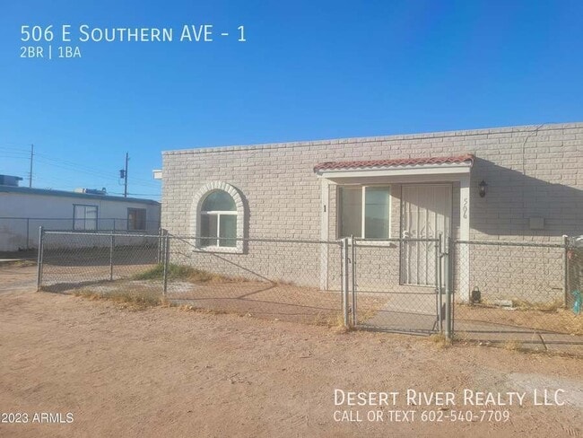 Building Photo - 506 E Southern Ave Unit 1