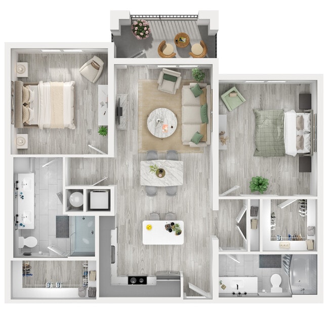 Residences of Highland